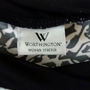 Worthington woman's shirt